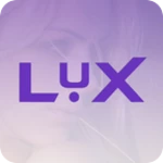 lux spa android application logo